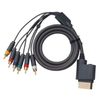 OSTENT Component Audio Video HDTV AV Cable Cord