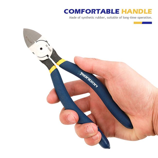 Stainless Steel Curved Mouth Luya Pliers Small Wire Cutters