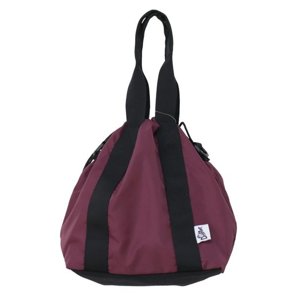 Drifter DFV1225 Handle Bucket Tote, red (burgundy)