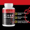 Glycowize Blood Optimizer- Blood Support- 3 Bottles- 180 Capsules