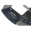 Shars 1-2" 0.00005"/0.001mm Digital Electronic Outside Micrometer IP65 New P]