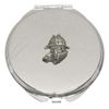 Sherlock Compact Mirror Handbag Gift With Free Engraving 323