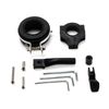 Motorcycle Cruise Control Throttle Lock Assist Set Universal For Honda Shadow