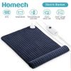 Homech Extra Large Heating Pad Ultra Soft, 17"x33" w/Remote Control, Pain Relief