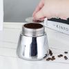Easyworkz Stainless Steel Coffee Reducer, Espresso Maker Replacement, 6 Cup Size