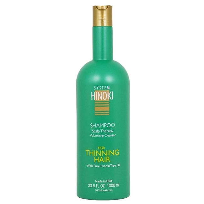 Hayashi - System Hinoki Shampoo 33.8 Oz. (1000 ml) [Health and Beauty] by Hayashi