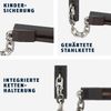 ABUS 13669 Door Chain Type SK66 Brown