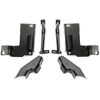 For Chevrolet Silverado 2003-2006 Bumper Bracket 1500 2500 Front LH & RH 6PC