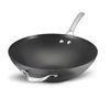 Calphalon Contemporary Nonstick 12-Inch Flat-Bottom Wok