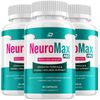 (3 Pack) NeuroMax Pro Supplement Capsules – NeuroMax Pro All Natural Memory