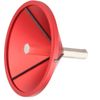Pipe Plumbing Tools, PVC Pipe Beveling Tool, Pipe Primer, 2 in 1 Inside/Outside, Durable, Easy Operation, Chamfering, Deburring, Inside and Outside, Both Use