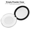 2pcs Box Loose Box 5g Case Mat Plastic Filling Travel