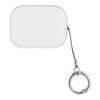 Gourmandies ARP-12CL Soft Case for AirPods Pro (2nd Generation), Clear