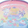 Sanrio 181862 Sanrio Characters Pouch (Mermaid)