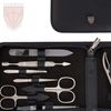 3 Swords Germany – manicure pedicure set kit - leather