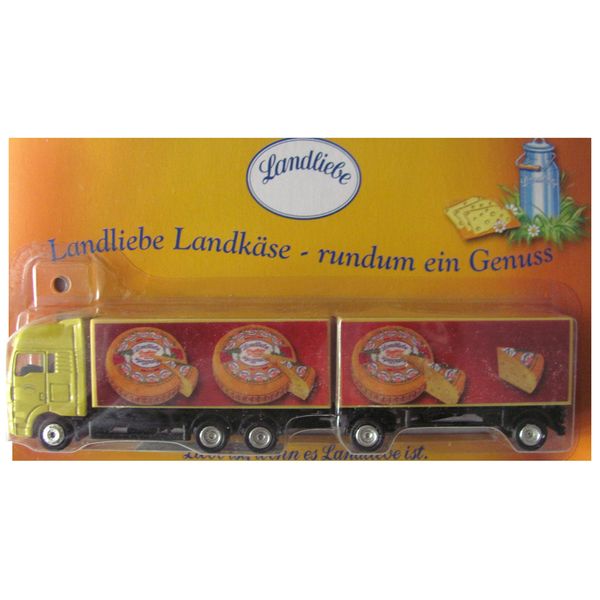 Landliebe No. 11 - Landkäse - Man TG - Hanging Train