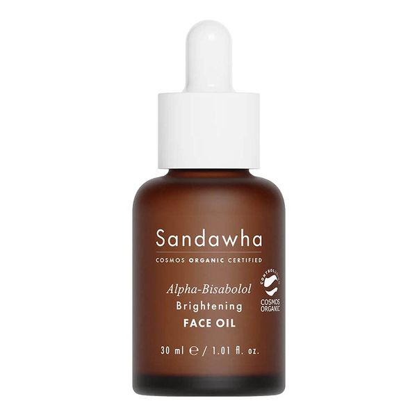 Alpha-Bisabolol Brightening Face Oil 30 ml