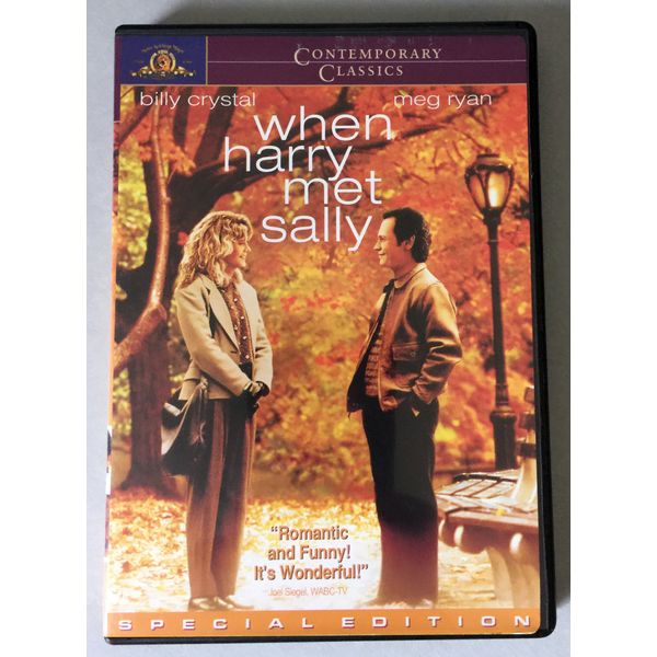 When Harry Met Sally - Special Edition [DVD]
