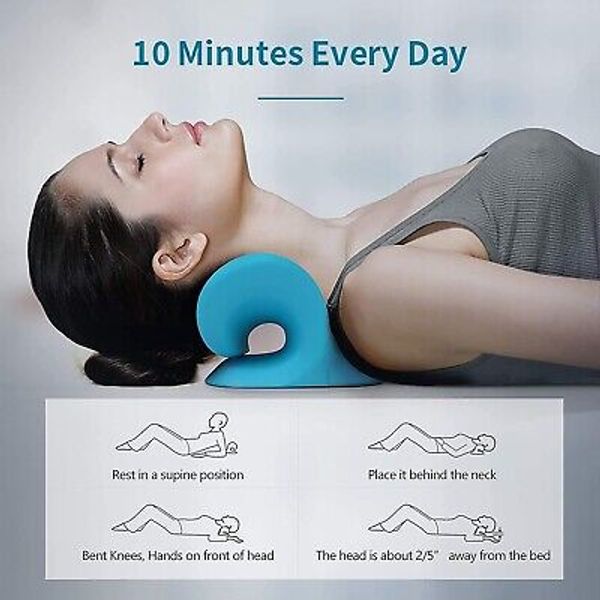 P. Health Rest Cloud - Sleeping Neck Support - Sleep Aid