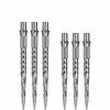 Caliburn Evo Dart Points Spiro No Lip | Replacement Points (Silver, 28mm)