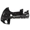 For Toyota Tacoma 2016-2023 Rear Bumper Outer Extension Insert Bracket Pair Set