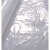 Baufolie transparent 2 m x 50 m, Typ 200