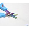 MARUSHINGYOGU Too Cut Shears Compatible with PE Lines, Black