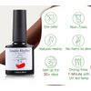 Double Rhythm 15ML Gel Nail Polish PINK EGGSHELL B1078 Sealed New