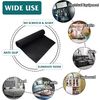 Subwoofer Speaker Box Carpet Felt Fabric Auto Trunk Liner Upholstery Replacement