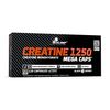 Olimp Creatine 1250 Mega Caps 24748 Black 168