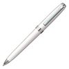Sheaffer Prelude Mini Ballpoint Pen, Gloss White Featuring Nickel Plate Trim (E2980551)
