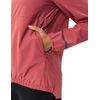 VAUDE Damen Women's Cyclist Air Jacket, Brick, 42 EU