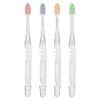 Ebis Pro Grip Brush Type I Regular Set of 3, 3, Random Size, 1 Piece (x3)