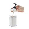 Richell Hayur Dispenser SQ Mini White 33485