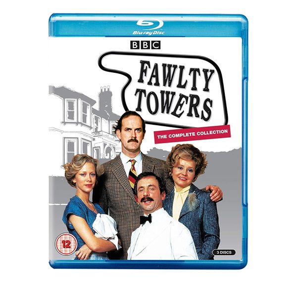 Fawlty Towers - The Complete Collection