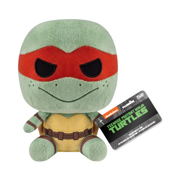 Funko Plushies: Teenage Mutant Ninja Turtles - Raphael