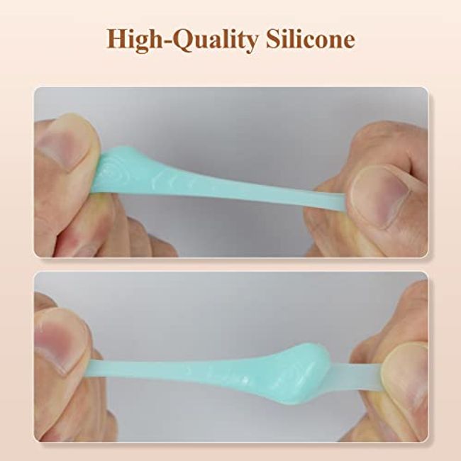 Nose Shaper Clip Nose Beauty Up Lifting Silicone Pain-Free Nose Bridge  Straightener Corrector Slimming Rhinoplasty Device for Wide Crooked Nose  High