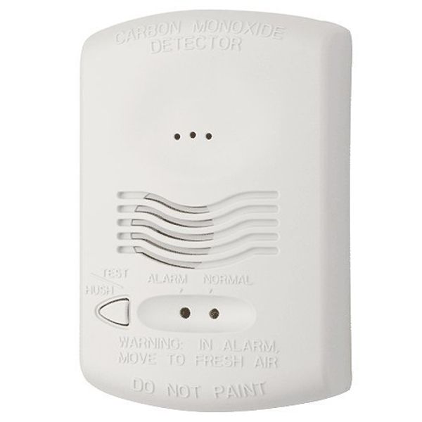 SYSTEM SENSOR CO1224T 12/24 volt, 4-wire, system-monitored C02 carbon monoxide detector w/ RealTest Technology