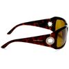 Eagle Eyes Sunglasses NASA optic innovation technology - Ciera Tortoise
