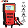 12V Automotive Battery Load Tester Charging Test Cranking Tool 2000CCA