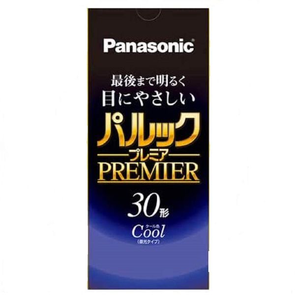 Panasonic Round Fluorescent (FCL) parukkupuremia W Shape G10Q Cool Colors fcl30ecw28hf