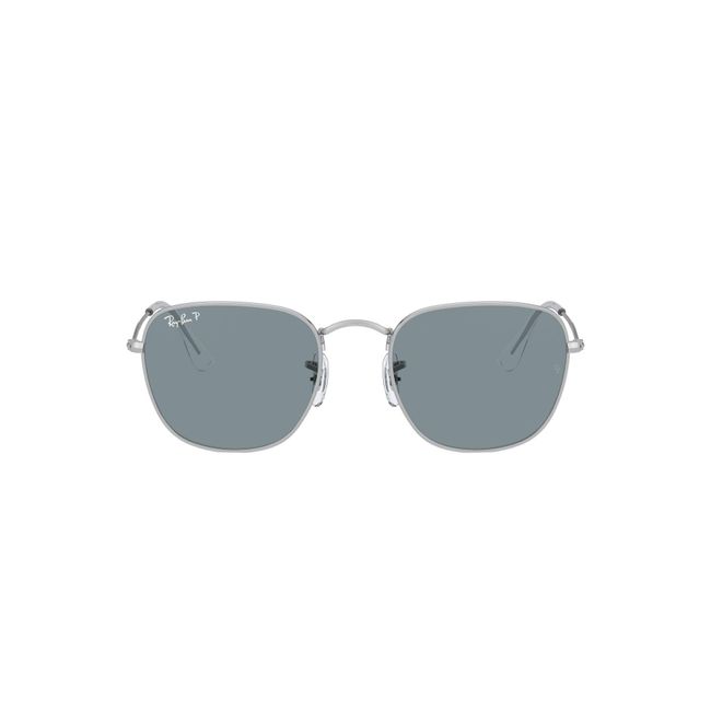 Ray-Ban 0RB3857 FRANK Sunglasses, 9198S2 BLUE