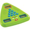Learning Resources Minute Math Electronic Flash Card, Maths Resources, Homeschool, Maths Travel Games, 3 Difficulty Levels, Ages 6 7 8 Plus