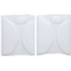 Corepad Skatez PRO Xenics Titan GE Air Wireless Mouse Sole 2 Set