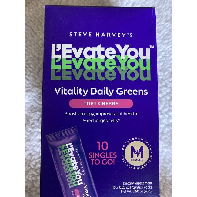 Original Vitality Daily Greens Powder - L'Evate You