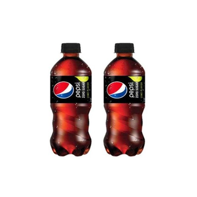 Pepsi Cola Zero Sugar 500ml 20PET (Up) Calorie Zero