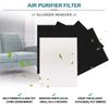 115115 Replacement Filter For with Winix PlasmaWave wac5500 wac6300 Filter A