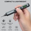 STREBITO Mini Electric Screwdriver Set 70 in 1 Small Electric Screwdriver
