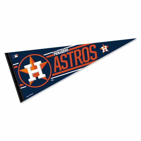 Houston Astros Large Pennant
