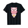 Crypto Coin Money Pig T-Shirt